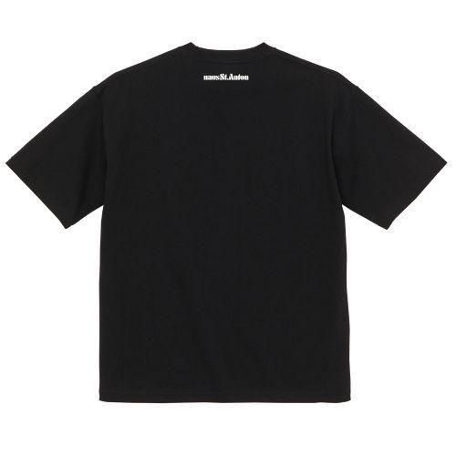 信州野沢温泉村ホテルハウスサンアントンオリジナル7分袖Tシャツ Haus