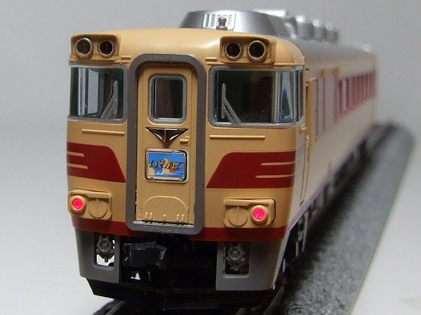 １８１系気動車　KATO製用 - PENGUINMODEL NET SHOP 鉄道模型のシール屋さん