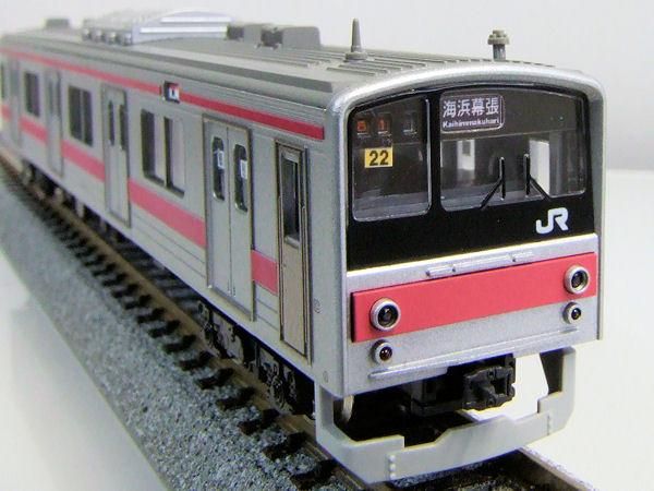 あかつき様専用) 京葉線205系 方向幕 表示幕 - 鉄道