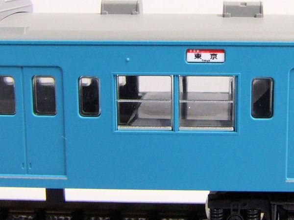 ２０１系/京葉線用２（新表示） - PENGUINMODEL NET SHOP 鉄道模型の