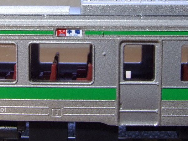 ＥＣ７２１・７３１系用２ - PENGUINMODEL NET SHOP 鉄道模型のシール屋さん