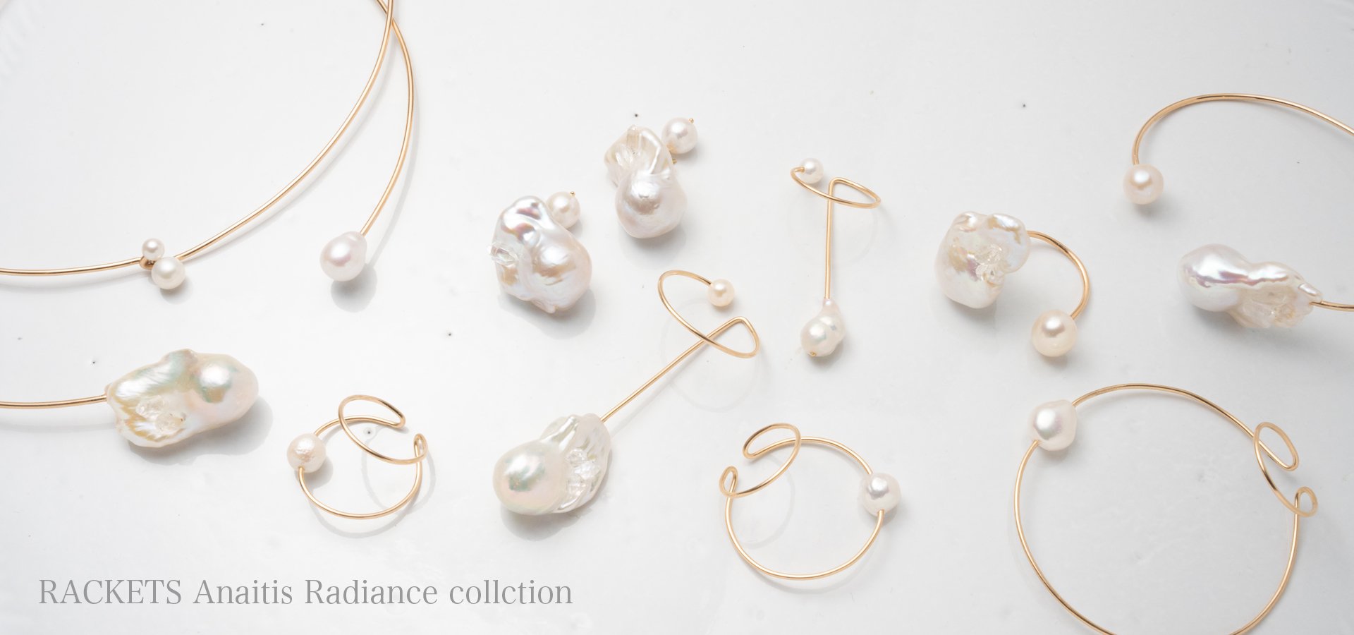 ANAITIS RADIANCE COLLECTION