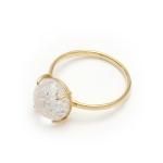 Botanical Gem M <br>10 Ring  <br>K10YG<br>