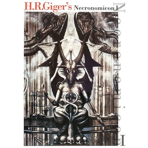 H.R.ギーガー『ネクロノミコン 1 』 - editions treville online shop