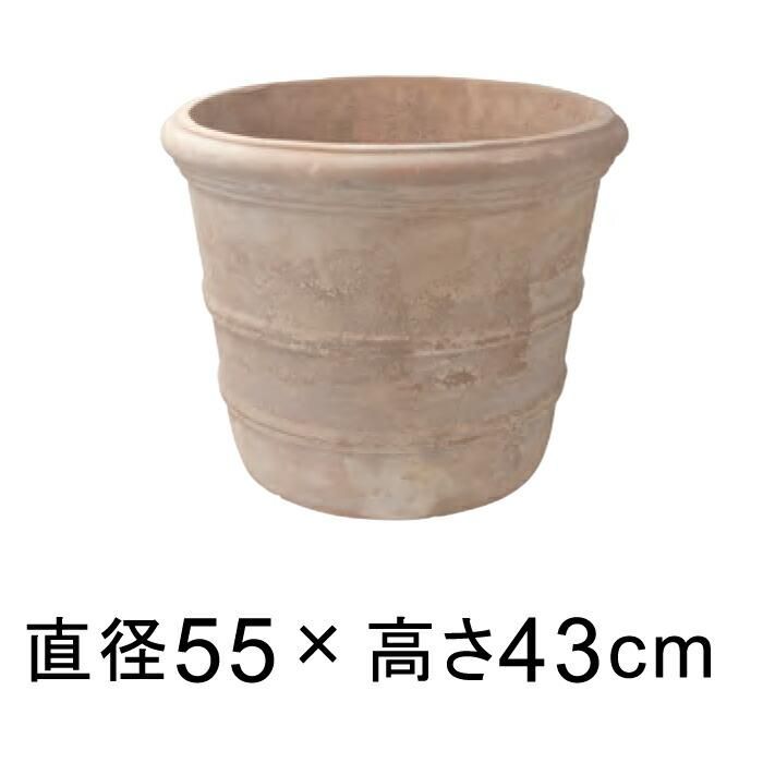 送料無料 横ライン 丸リム型 アンティーク 素焼き鉢 テラコッタ鉢 55cm 57リットル ショコラ メーカー直送 同梱不可 代引不可 返品不可 植木鉢 鉢カバー専門店 グーポット Goopot Com 送料無料 横ライン 丸リム型 アンティーク 素焼き鉢 テラコッタ鉢 55cm 57リットル ショコラ メーカー直送 同梱不可 代引不可 返品不可 植木鉢 鉢カバー専門店 グーポット Goopot Com