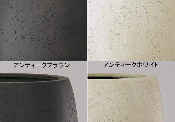 別売の適合受皿あり 植木鉢 おしゃれ 大型 テラニアス バルーン