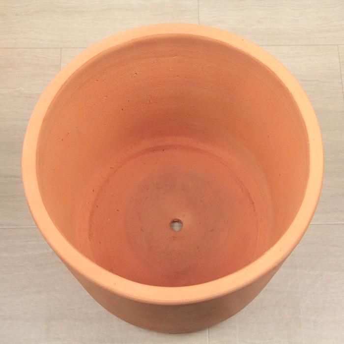 植木鉢 おしゃれ 寸胴 インテイ シリンド 32cm 20リットル 植木鉢 おしゃれ 寸胴 インテイ シリンド 32cm 20リットル