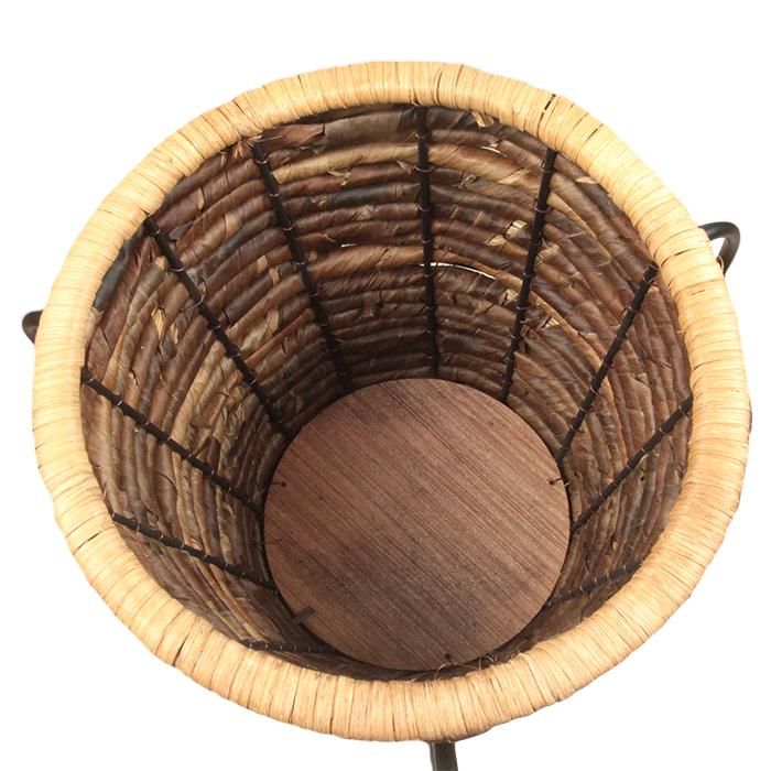 アイアン フラワースタンド コーン型