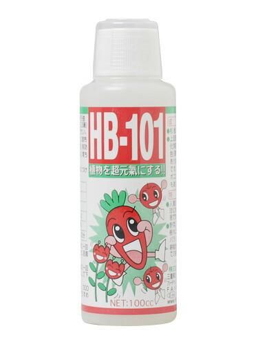 【5本セット】フローラ HB-101 天然植物活力液 100cc フローラ フローラ HB-101 原液 100cc 5個合計500cc 植物活力剤