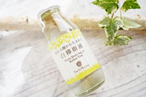 食品】北海道産天然100％の白樺樹液（飲料） - 敏感肌の方のための石鹸専門店 SAVON de SIESTA