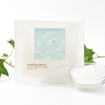 バスソルト通販｜手作り石鹸のサボンデシエスタ
