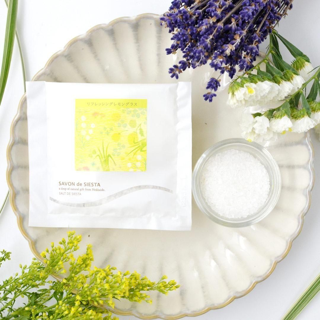SAVON de SIESTA　サボン　化粧石鹸　ボディオイル　バスソルト SAVON de SIESTA サボン 化粧石鹸 ボディオイル バスソルト