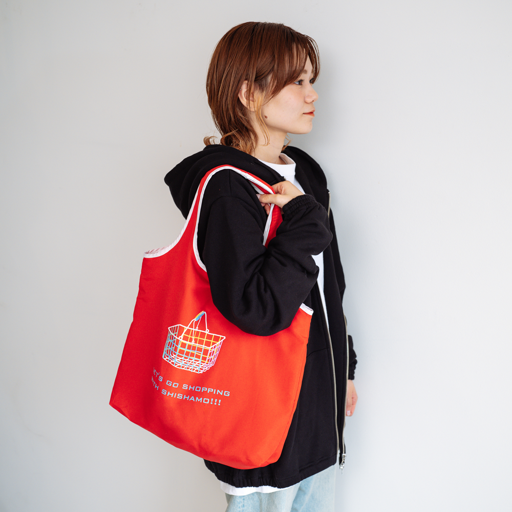 SHISHAMO NO SHOPPING BAG!!! - FAITH MUSIC STORE