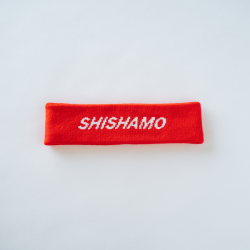 SHISHAMO NO HAIR BAND!!!
