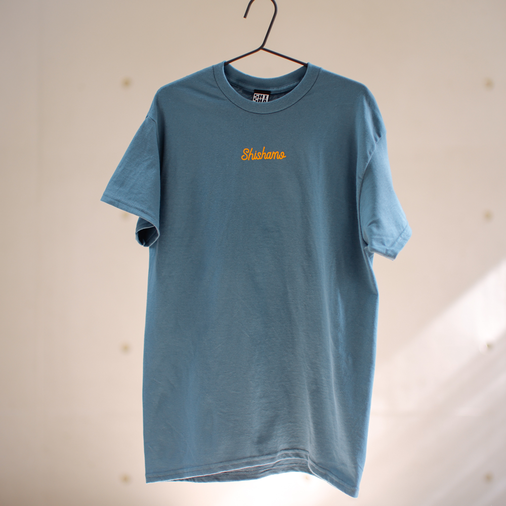 ワンポイントロゴTシャツ(ネイビー) - FAITH MUSIC STORE ワンポイントロゴTシャツ(ネイビー) - FAITH MUSIC STORE