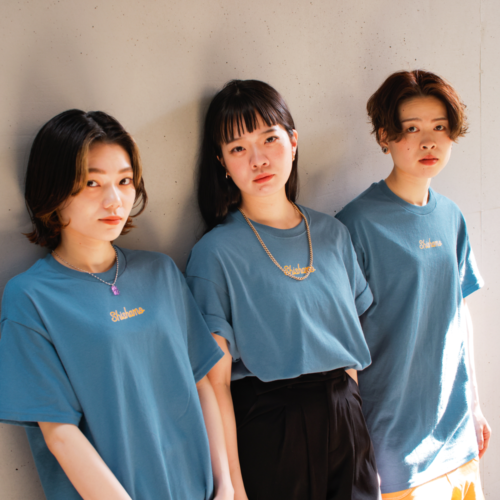 ワンポイントロゴTシャツ(ネイビー) - FAITH MUSIC STORE ワンポイントロゴTシャツ(ネイビー) - FAITH MUSIC STORE