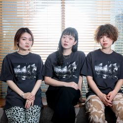 Shishamo Live Photo T 第2弾 Faith Music Store Shishamo Live Photo T 第2弾 Faith Music Store