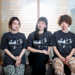 Shishamo Live Photo T 第2弾 Faith Music Store