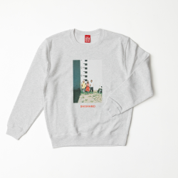 SHISHAMO NO PHOTO PARKA & SWEAT(å(饤ȥ졼))