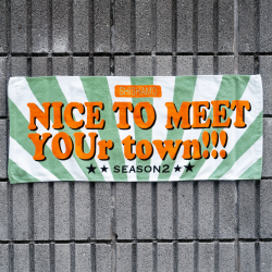 <img class='new_mark_img1' src='https://img.shop-pro.jp/img/new/icons13.gif' style='border:none;display:inline;margin:0px;padding:0px;width:auto;' />NICE TO MEET YOUr town!!! ~season2~ץե