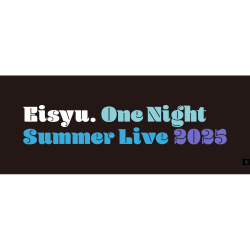 <img class='new_mark_img1' src='https://img.shop-pro.jp/img/new/icons13.gif' style='border:none;display:inline;margin:0px;padding:0px;width:auto;' />One Night Summer Live 2025 ե