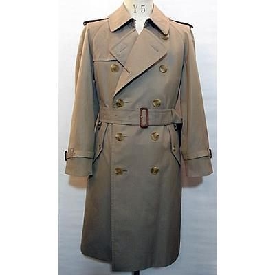 BURBERRY☆70sVINTAGE☆トレンチコート☆玉虫☆英国製☆バーバリー+