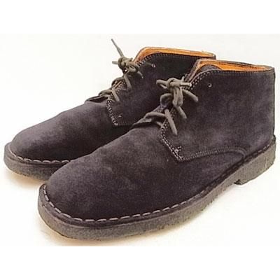 Timberland(ティンバーランド)】ダークネイビー スエード デザート