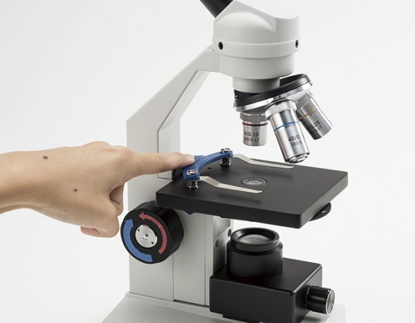 NEW ARRIVAL 生物顕微鏡 YM-600KL