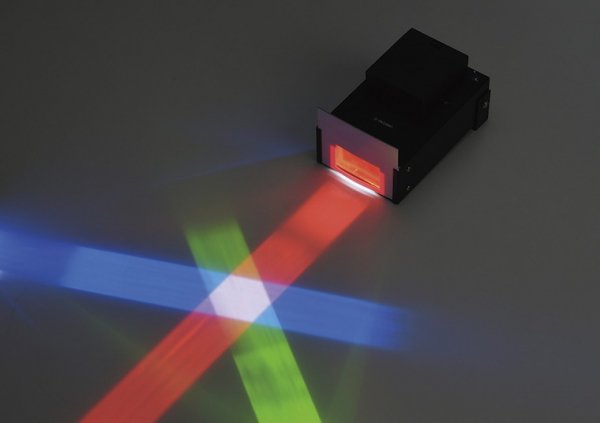 理科教材　アーテック　LED光源装置　3色セット