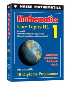 Mathematics: Core Topics HLの販売。教材出版 学林舎