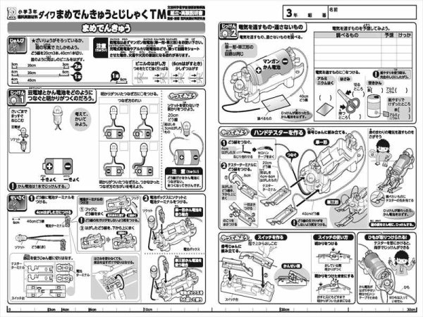 小学校で使われている理科実験教材の販売。教材出版学林舎