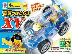 小学校で使われている電気のはたらき Xv クロスオーバービークル の販売 教材出版学林舎