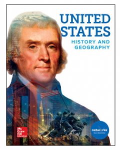 アメリカの社会教科書 United States History and Geographyの販売