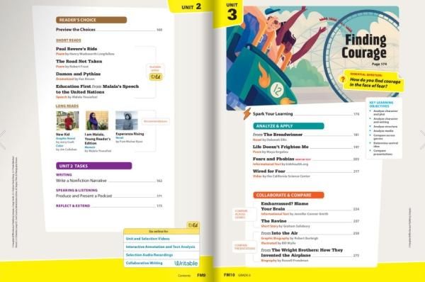 アメリカの国語教科書の販売。教材出版 学林舎 アメリカの国語教科書の販売。教材出版 学林舎