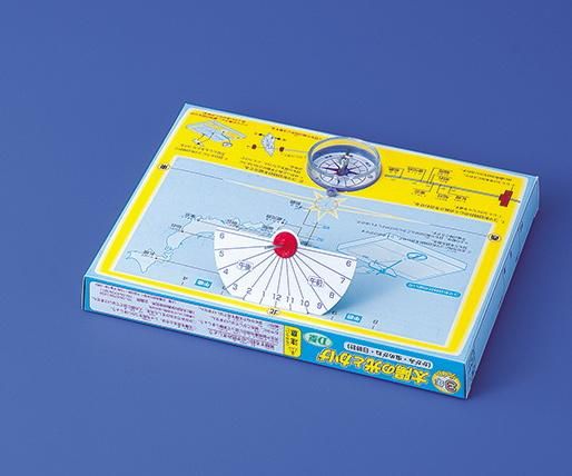 太陽の光とかげD型 | 実験キット - 教材出版 学林舎
