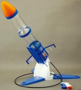 小学校で使われているペットボトルロケット製作キットの販売 教材出版学林舎