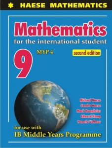国際バカロレア　IB資格対応数学教科書の販売。教材出版　学林舎