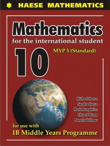 IB Mathematics 教科書　【返品不可】