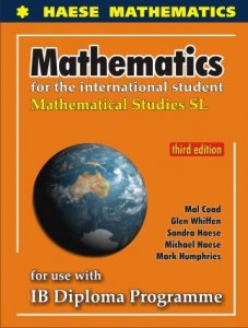 国際バカロレア IB資格対応数学教科書の販売。教材出版 学林舎