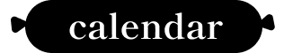 calendar