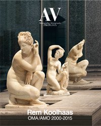 <B>AV Monographs 178-179: Rem Koolhaas Oma/amo<BR>2000-2015</B>