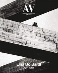 <B>AV Monographs 180: Lina Bo Bardi<BR>1914-1992</B>