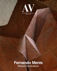 <B>AV Monographs 181: Fernando Menis<BR>Mineral Constructions</B>