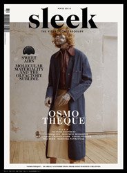 Sleek Magazine #48 - BOOK OF DAYS ONLINE SHOP