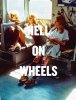 <B>Hell on Wheels</B> <BR>Willy Spiller
