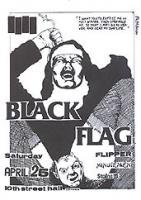 Raymond Pettibon: Notecards Black Flag