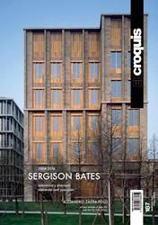 El Croquis 187Sergison Bates 2004 2016 - BOOK OF DAYS ONLINE