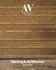 <B>AV Monographs 191-192<BR> Herzog & De Meuron 2013-2017</B>