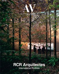 <B>AV Monographs 175<BR> RCR Arquitectes. International Portfolio</B>