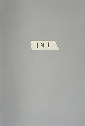 <B>191 (signed)</B> <BR>Yoshi Kametani | ヨシ・カメタニ